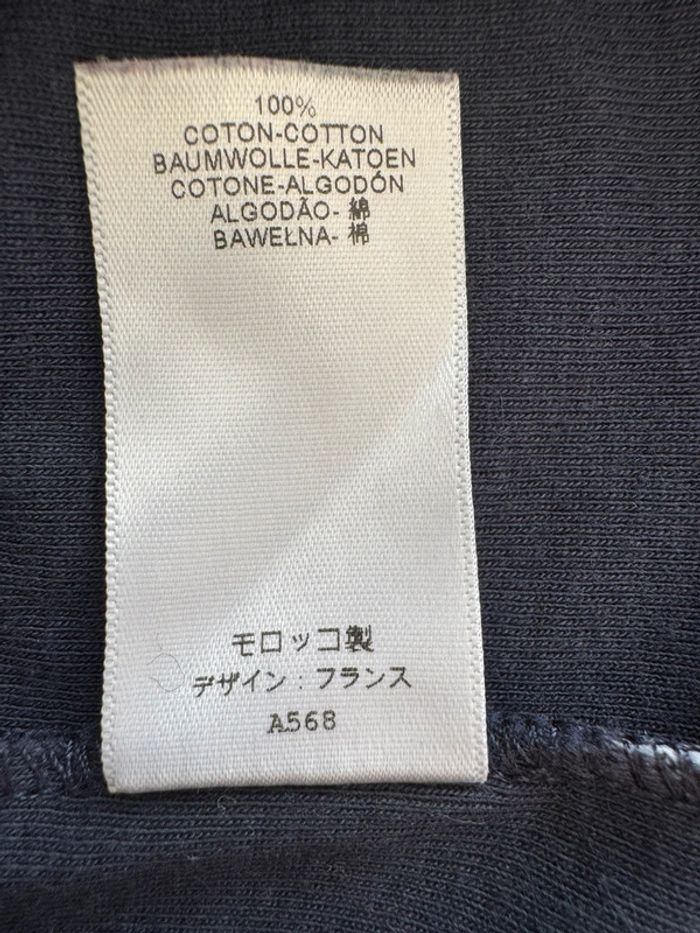 Petit Bateau - Teeshirt manches longues bleu marine 3 ans - photo numéro 5