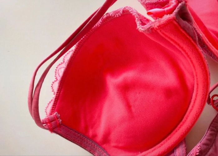 Soutien-gorge rose fluo Undiz - photo numéro 6