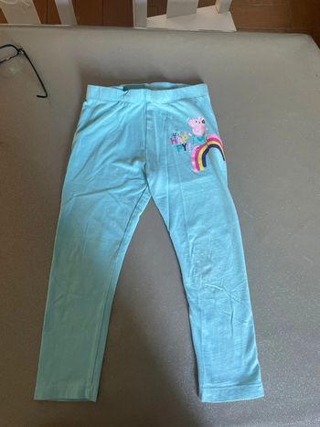 Legging peppa pig 4/5 ans