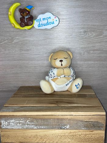 KAL282 doudou ours 🐻 kaloo