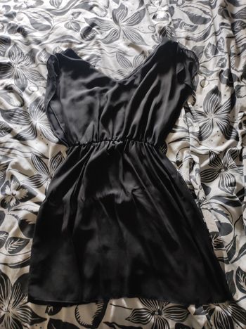 Robe noire