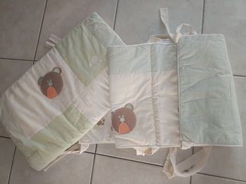 Ensemble lit bébé