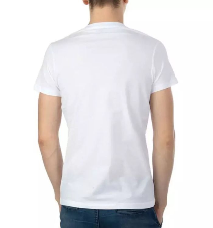 T-shirt Nasa Homme Blanc Taille XXL - photo numéro 2