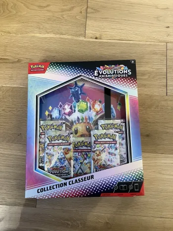 Coffret Classeur 8.5