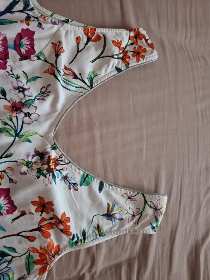 Robe courte d'été - photo numéro 3