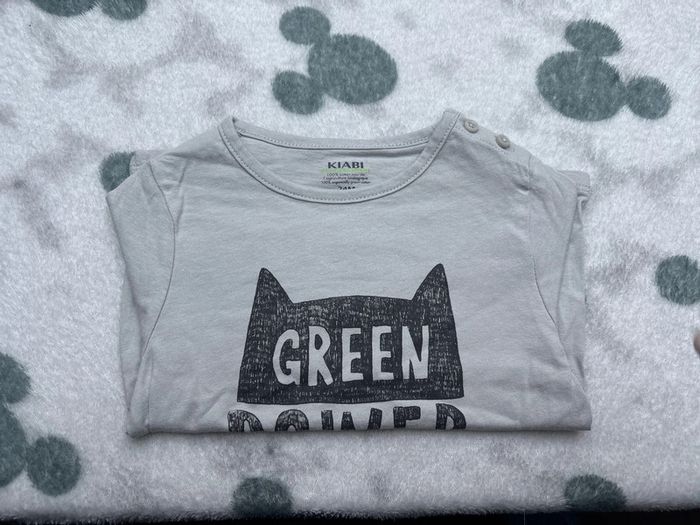 Tee-shirt manches longues / 24 mois - photo numéro 4