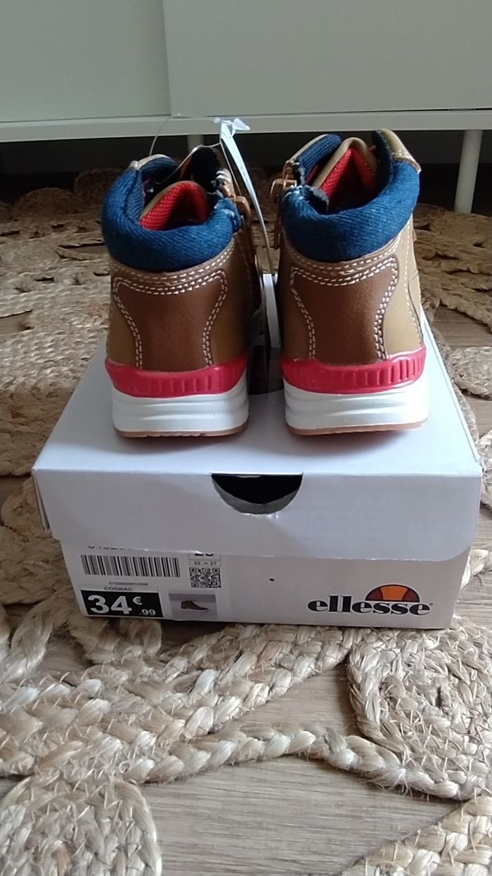 Basket Ellesse - photo numéro 5