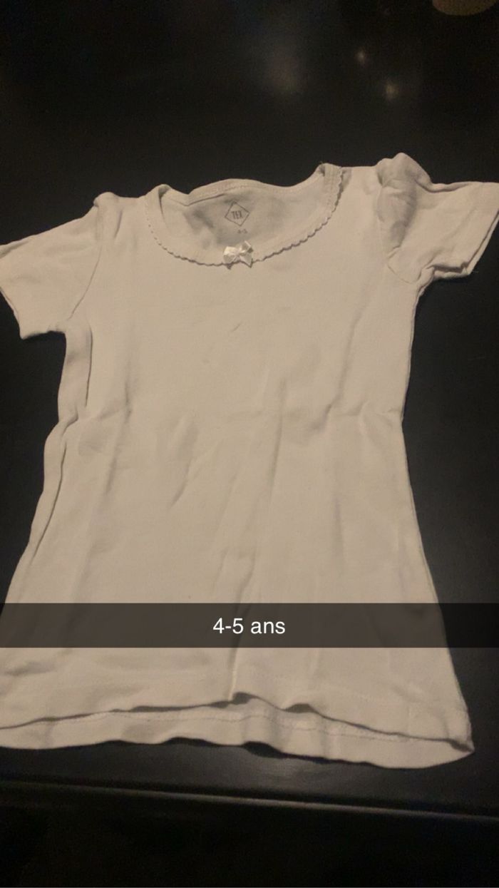 vêtements fille de 3ans a 8 ans - photo numéro 3