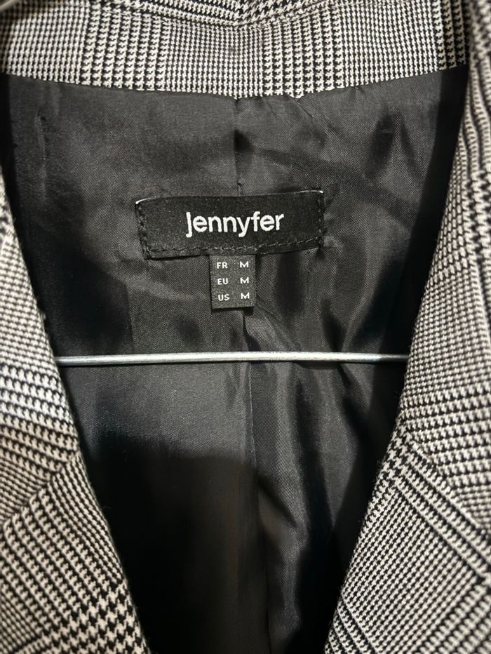 Blazer gris - photo numéro 3