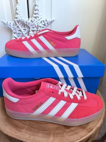 Zapatillas deportivas Adidas Gazelle Indoor