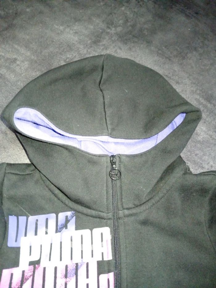 Veste Puma - photo numéro 3