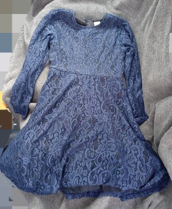 Robe fille 10 ans