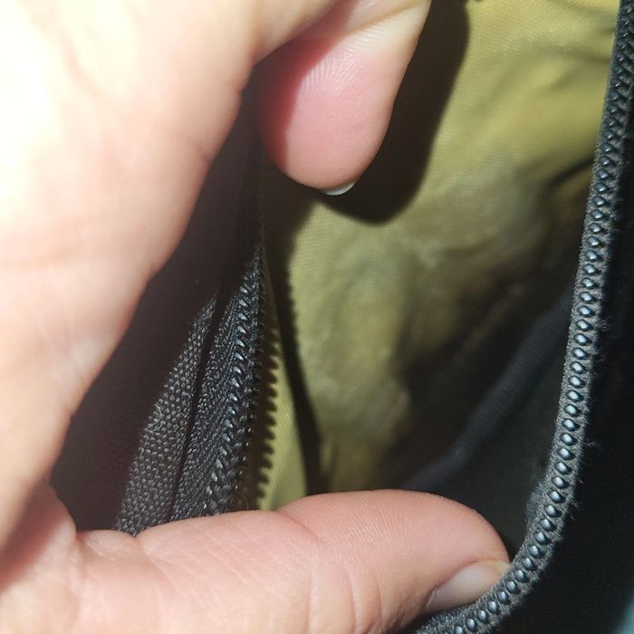 🎒 Sling Bag / Sacoche / Besace / Sac à Bandoulière / Porte-feuille / Vintage / Timberland - photo numéro 8