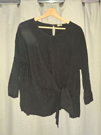 Blouse manches 3/4