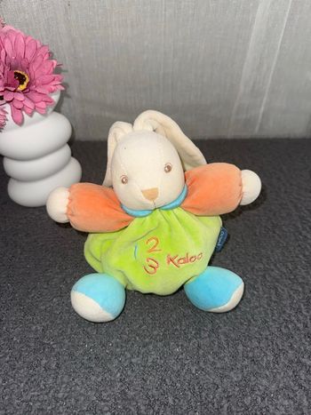 Doudou lapin