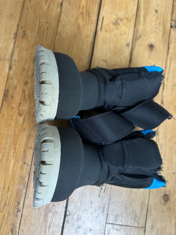 Bottes après ski neige randonnée SH500 Quechua Decathlon - photo numéro 7