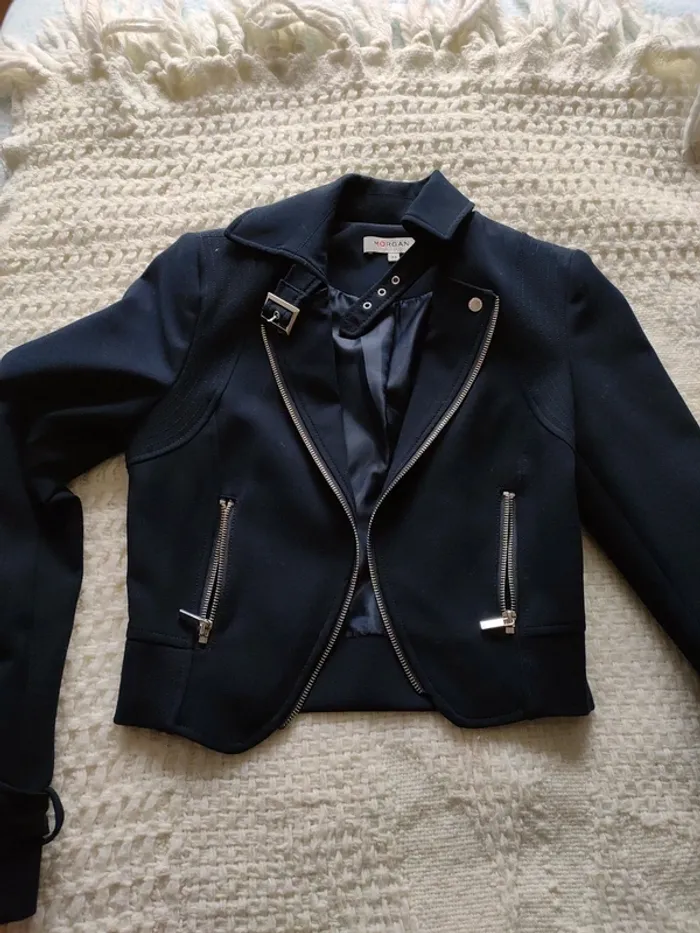 Veste courte Morgan neuve