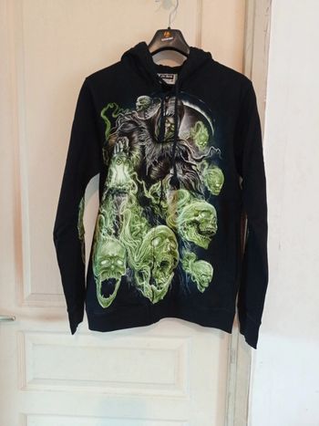 Pull fluorescence garçon