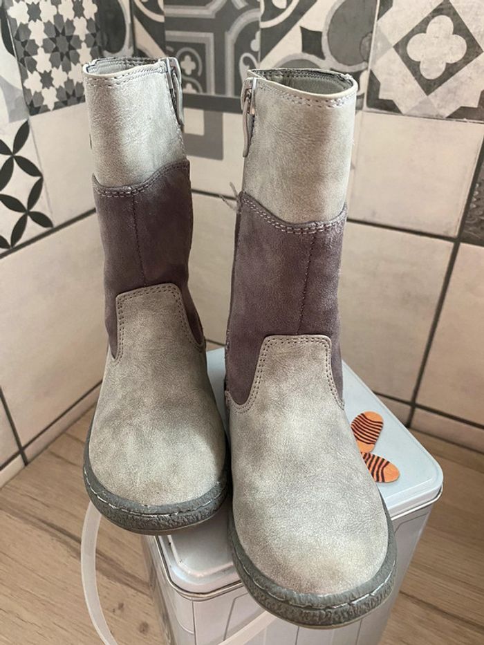 Botte gris p24 - photo numéro 2
