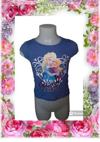 💫🌸 T-shirt imprimé manches courtes pour bébé 🌸💫