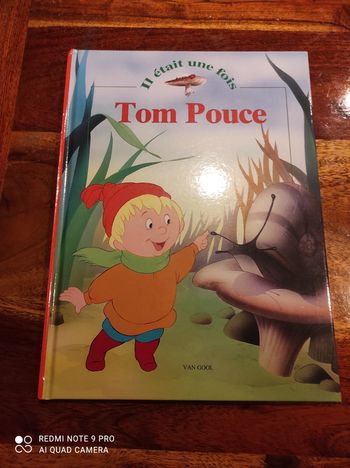 L histoire de Tom pouce