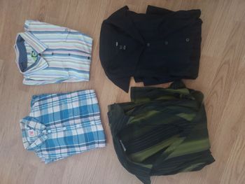 lot chemises femme 36