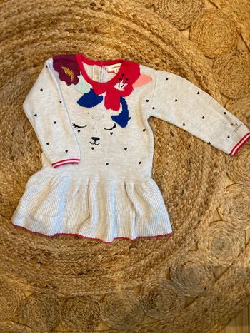 Robe fille 18 mois Catimini