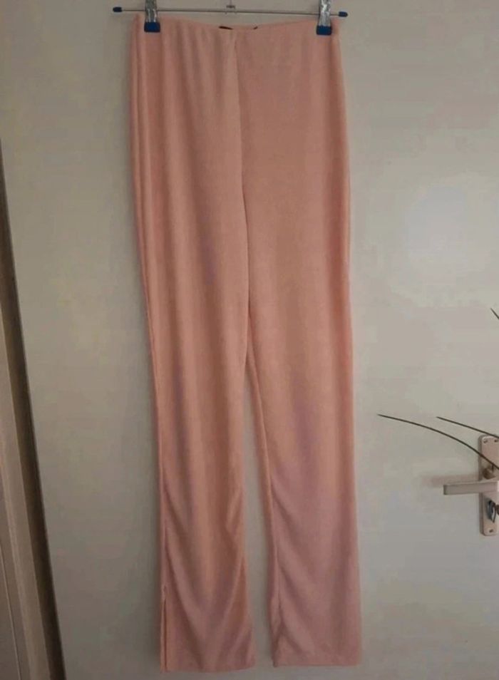 Pantalon taille haute - photo numéro 2