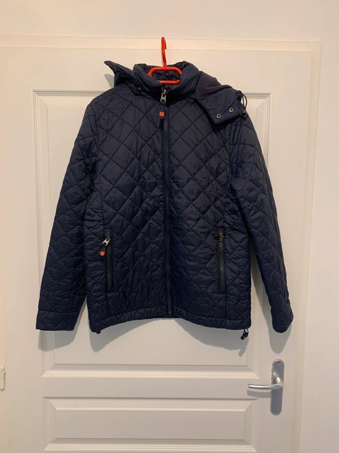 Manteau deeluxe