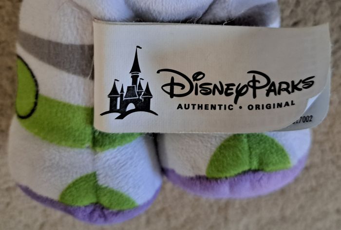 🧸 Peluche Disney Parks Pixar Toy Story Buzz l'Eclair - photo numéro 3