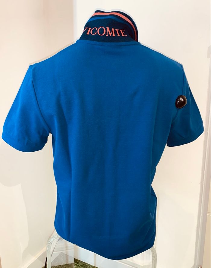 Polo Vicomte A - photo numéro 3