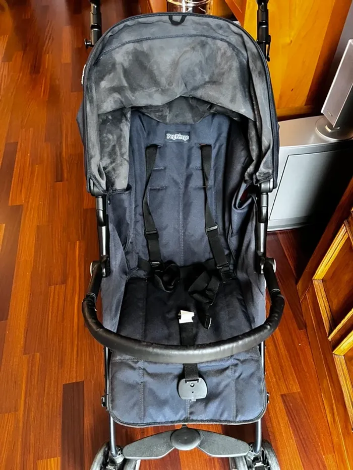 Passeggino leggero Peg Perego Pliko Mini - photo numéro 3