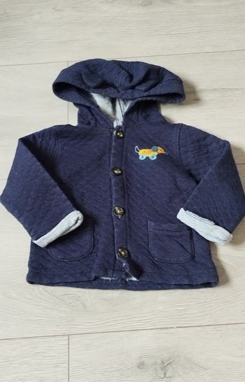 Gilet garçon 9 mois la compagnie des petits 