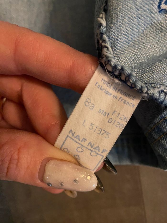 Haut naf naf - photo numéro 5