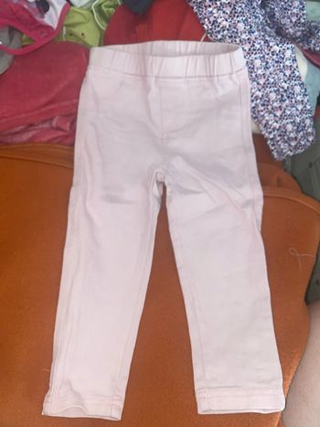 Pantalon fille