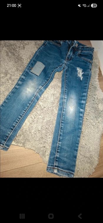 Jean 4 ans