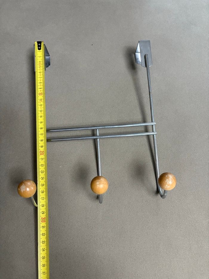 Porte manteau sans perçage - photo numéro 3