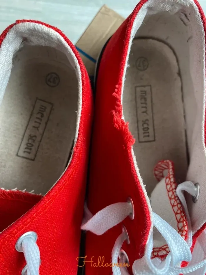 Baskets Merry Scott - photo numéro 2