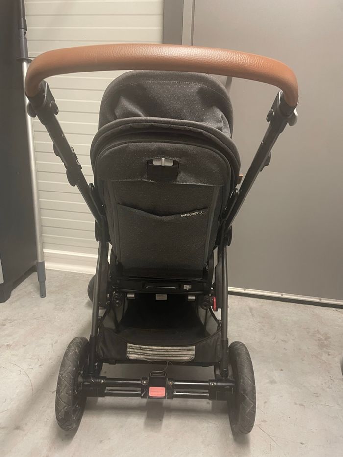 Poussette bébé confort Stella - photo numéro 7