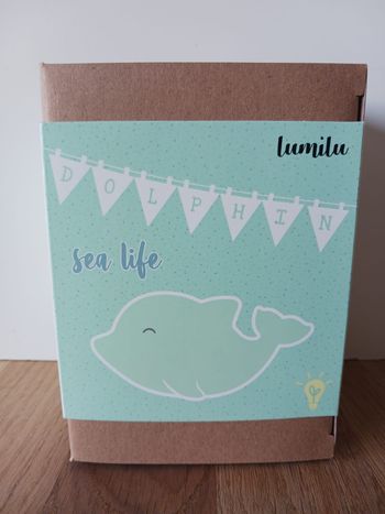Veilleuse Lumilu Dauphin