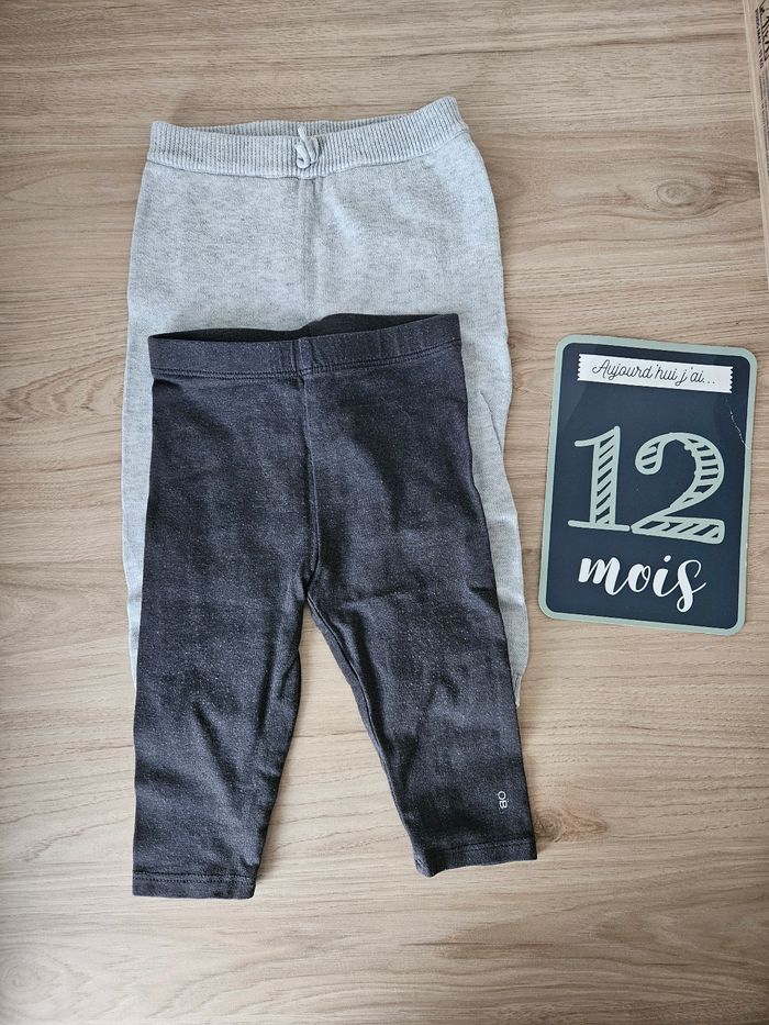 Lot vêtement 12 mois - photo numéro 4