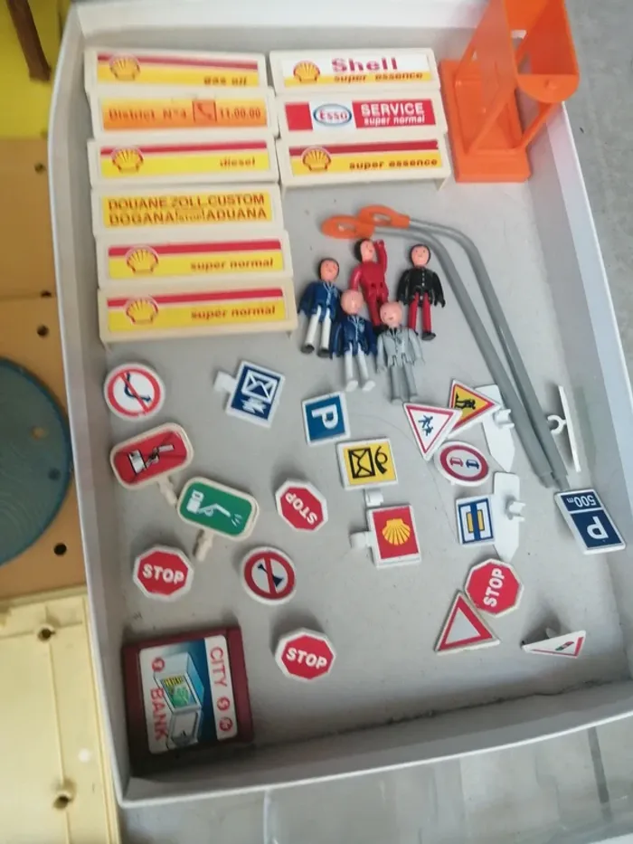 Gros lot 300 pièces vrac  majokit de majorette - photo numéro 8