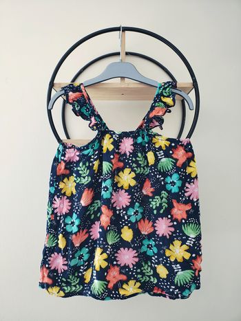 12 ans blouse Teeshirt été kiabi 