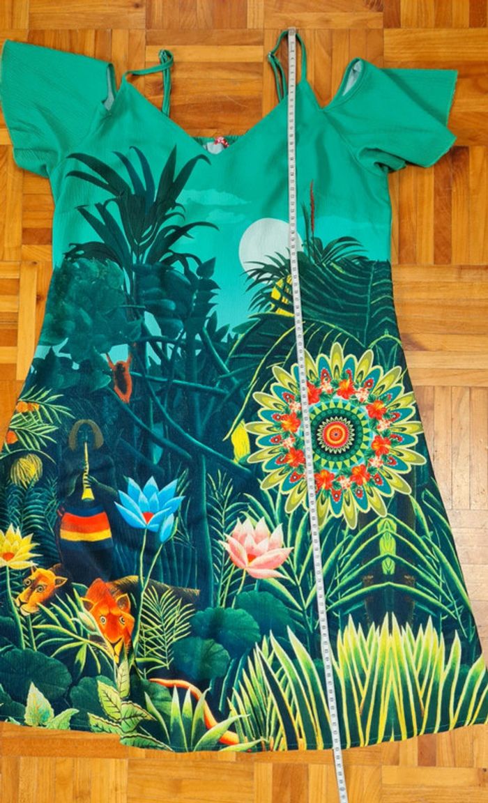 Robe 101 idées TM/L - photo numéro 12