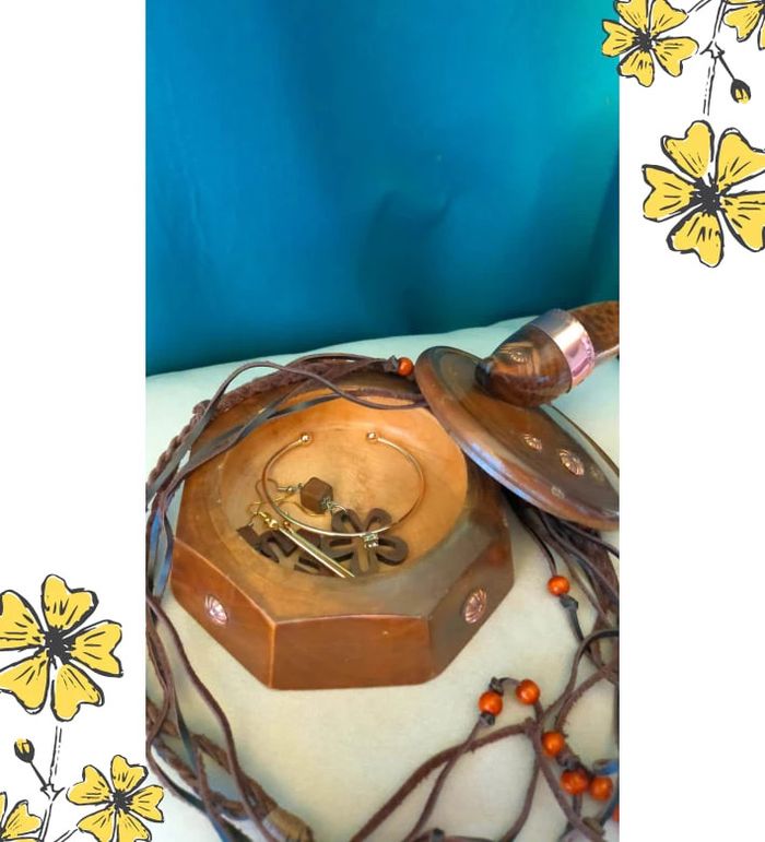 Coffret Fête des Mères – Édition unique vintage & bohème - Collection Terre d'Ailleurs - photo numéro 20