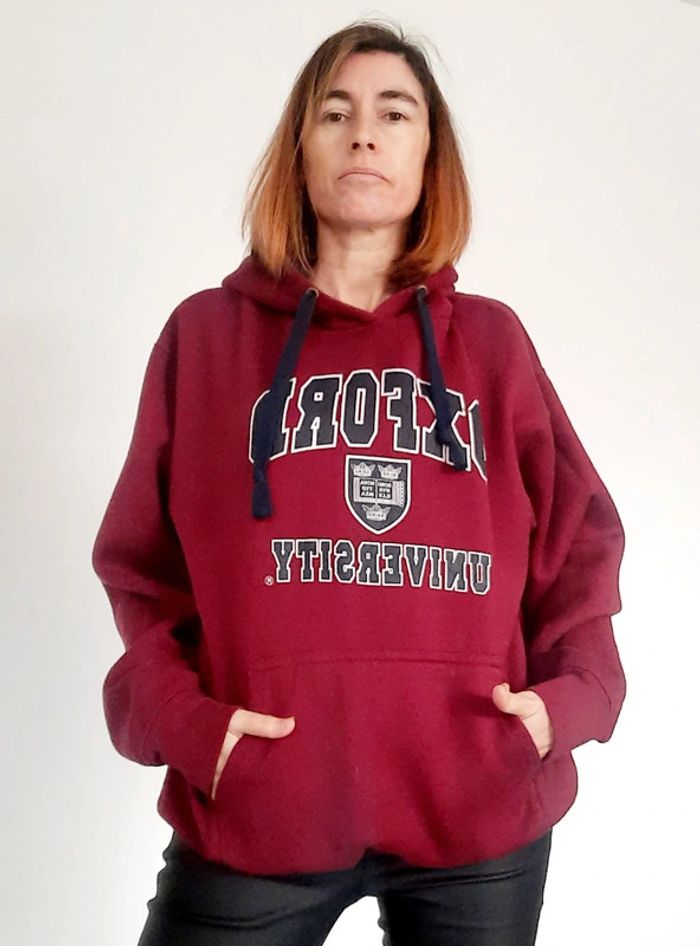 Hoodies Oxford University L tbe #lora11hommeL