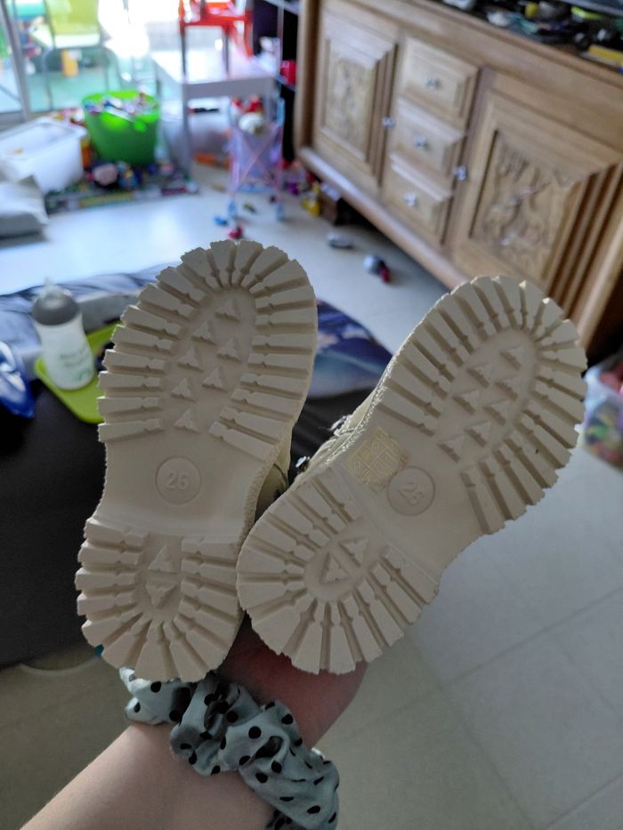 Chaussure fourré - photo numéro 3