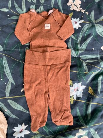 Ensemble kiabi taille 0 