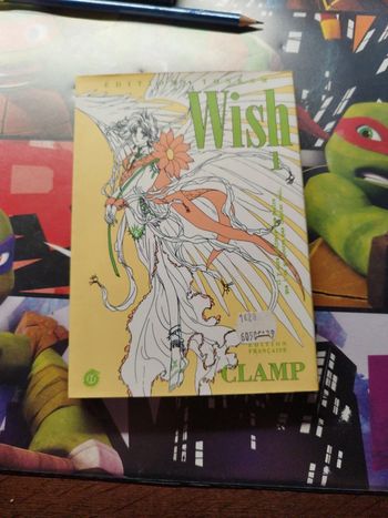 Wish tome 1