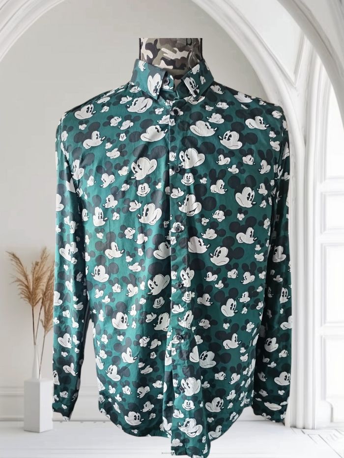 Chemise homme H&M disney